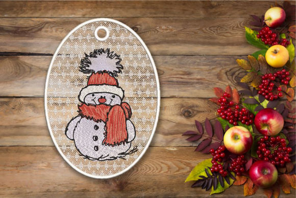 A Designer's Real-World Review of the Christmas Snowman FSL