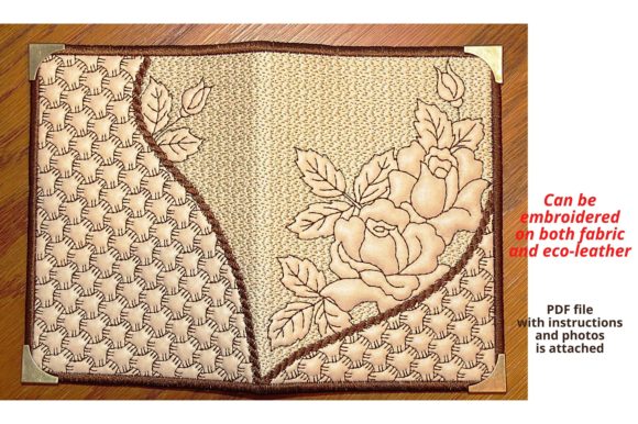 A Practical Review of Passport Cover Sheridan Roses
