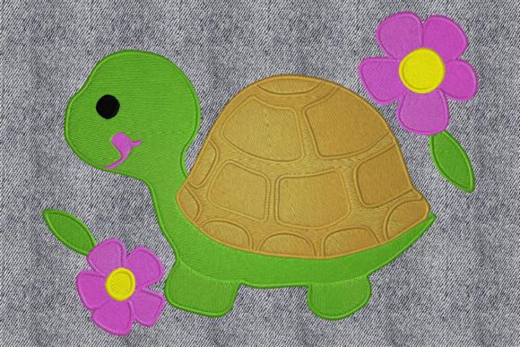 A Seasonally Savvy Review of Happy Turtle Embroidery
