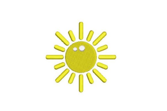 A Sunny Embroidered Icon: Craft Seller's Evaluation