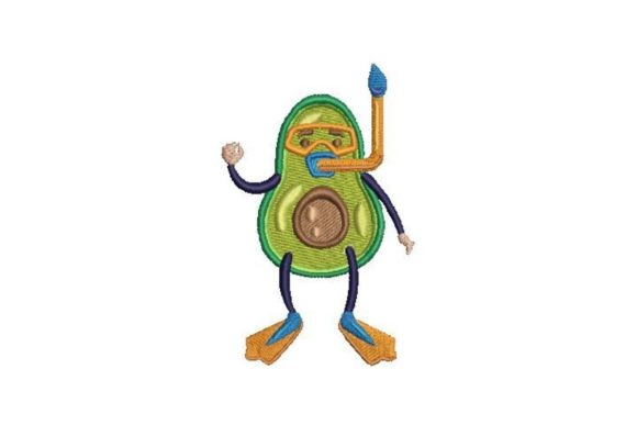 Avocado Scuba Diver: A Holiday Gift Designer's Review