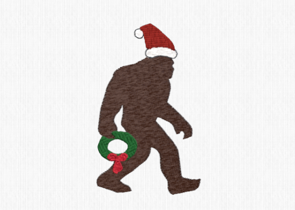 Bigfoot with Christmas Wreath: A Designer’s Fair-Ready Review