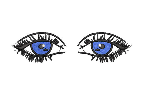 Blue Eyes Embroidery Design: A Designer's Honest Review