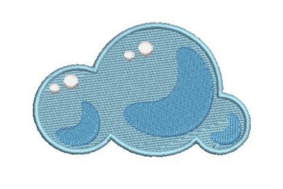 Cloudy Weather: A Cheerful Design for Craft Fair Success