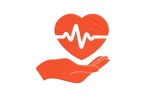 Heart in Hand Embroidery: A Seasonal Symbol of Care