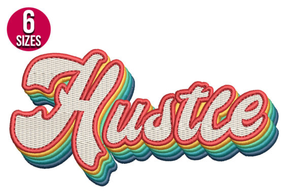 Hustle: An Embroidery Designer's Review for Seasonal Projects