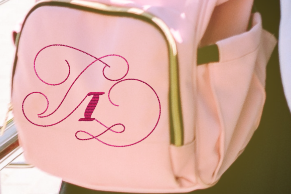 Magical I Winter Monogram: A Designer’s Review for Small Business Merch