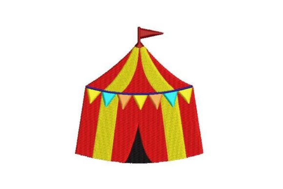 Reviewing Circus Tent: An Embroidery Designer’s Perspective