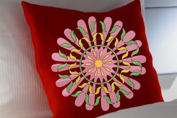 The Wavy Mandala: A Designer's Assessment for Real-World Projects